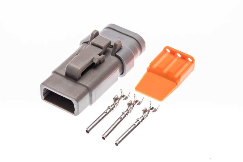 Electrical connector repair kit